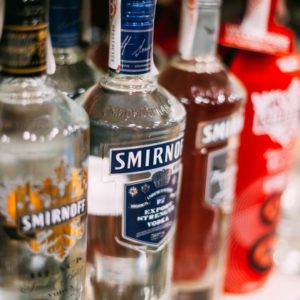 vodka