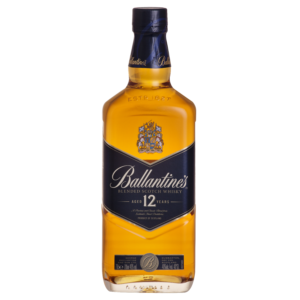 Ballantines 12